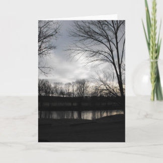 Cartão ~ 21,5 do inverno