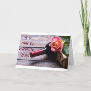 Cartão **21rua** DESEJOS DE ANIVERSÁRIO PARA VOCÊ!!!! CEL