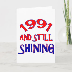 Cartão 23 anos designs de aniversário antigos