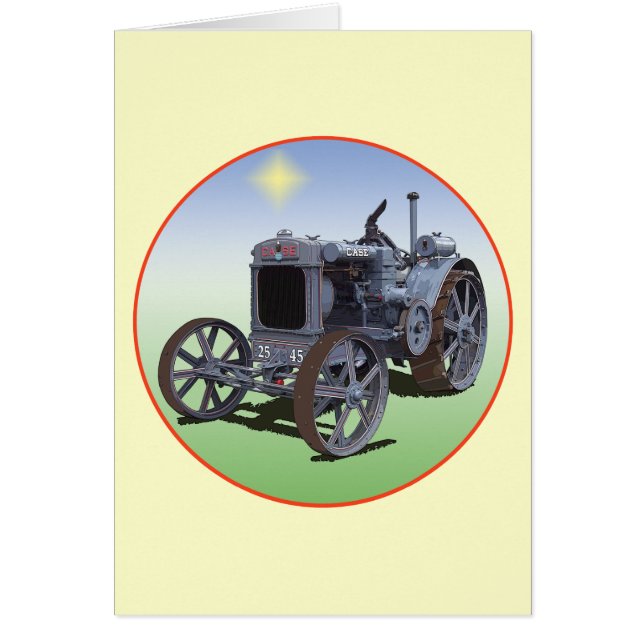 CARTÃO 25-45 (Frente)