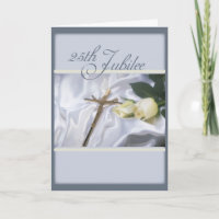 2684 25 Jubilee Cross & Rosa