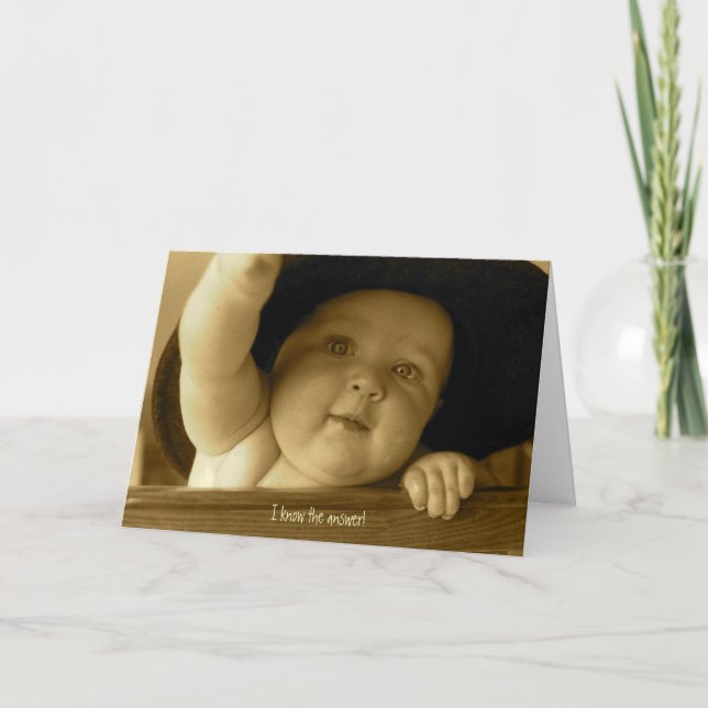 Cartão 29 novamente - Aniversário (Frente)