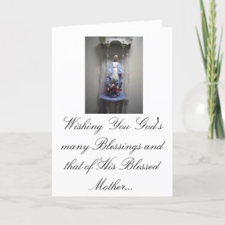Cartão 2-04-10021, desejando lhe muitas bênçãos do deus…