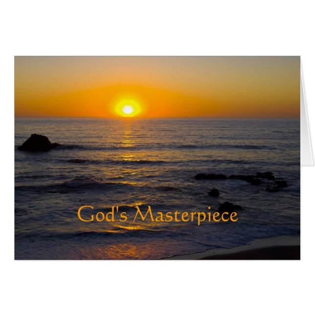 Cartão 2 Peter 1:2 (Frente Horizontal)