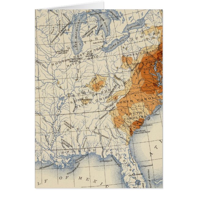 Cartão 2 População 1790 (Frente)