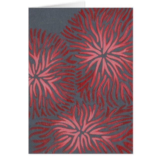 Cartão 2-Up Dianthus II (Frente)