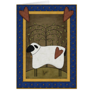 Cartão 2ó vigésimo terceiro salmo 23 de David