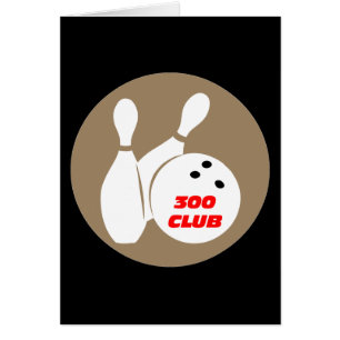 Cartão 300 que rolam