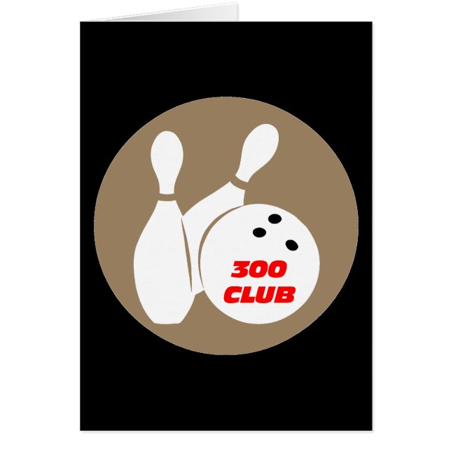 Cartão 300 que rolam (Frente)