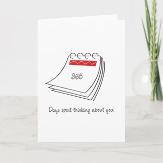 Cartão 365 dias