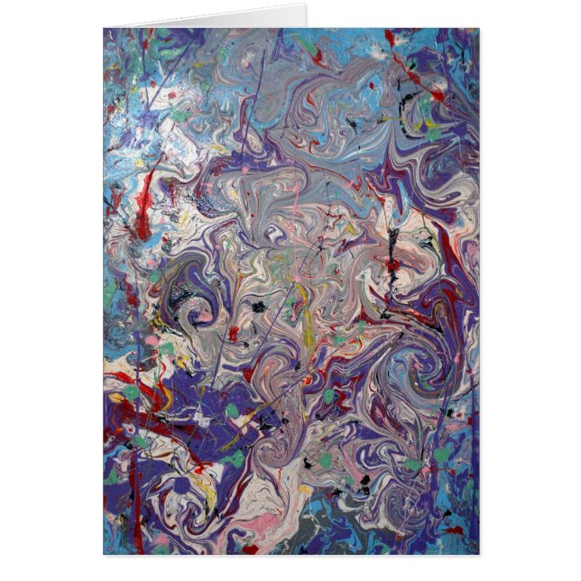 Cartão 3 de Darvintyne (Frente)