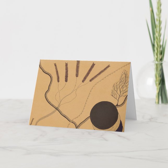 Cartão 3 de John Haughton (Frente)