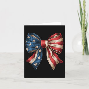 Cartão 4º De Julho Arco Bandeira Americana 1776 Indepe