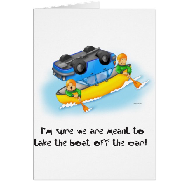 Cartão 40. Carro canadense (Frente)