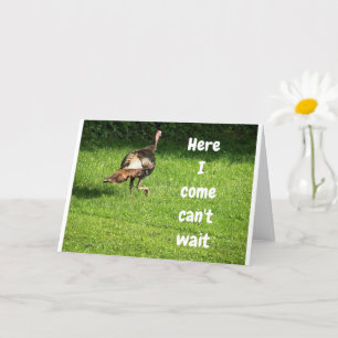 Cartão "40th" BIRTHDAY-CONFUSED FOR SURE! Card