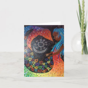 Cartão 49 Hearts for a Pulse Card