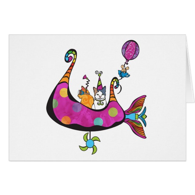 Cartão 4 de Imaginarium (Frente Horizontal)