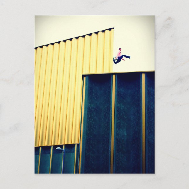 Cartão 4 de Nottingham (Frente)