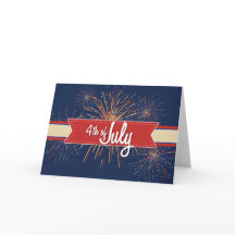 4o julho Card#4