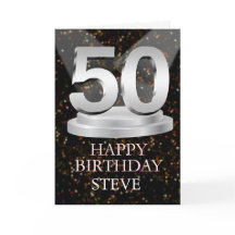 50º Aniversário Destaques Adicionar Uma Placa De N