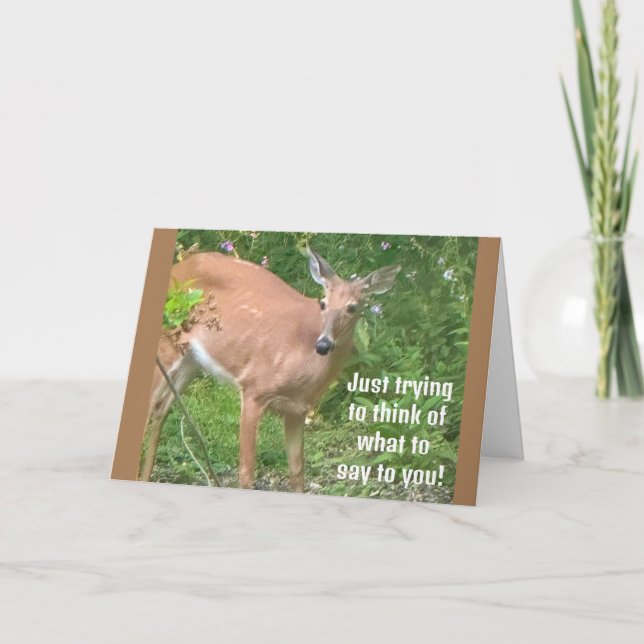 CARTÃO **50º ANIVERSÁRIO** PARA AMIGO OU FAMÍLIA (Frente)