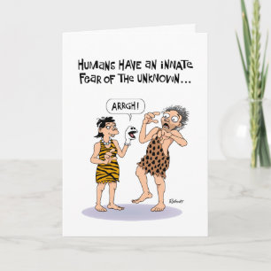 Cartão 50º aniversário tranquilizador