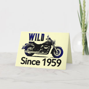 Cartão 50º presente de aniversário