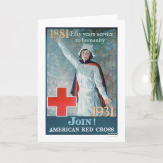 Cartão 50 anos de serviço (US00304)