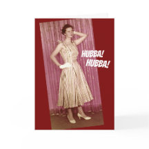 50 Vintage mostrando suas coisas