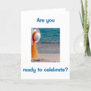 Cartão "50th" BIRTHDAY WISHES FOR "HER" Card