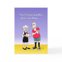 53ª Carta de Saudação de Aniversário de Casamento