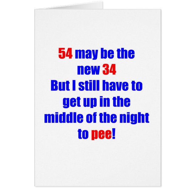 Cartão 54 34 novos (Frente)