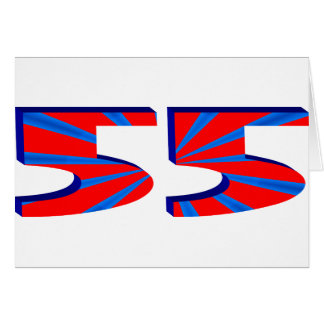 CARTÃO 55-