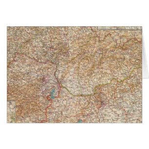 Cartão 5960 Checoslováquia, Hungria