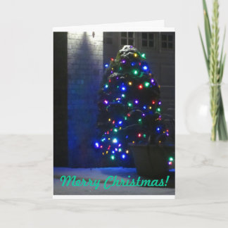 Cartão 5 do Feliz Natal