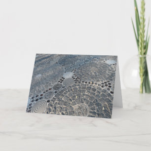 Cartão 5"x7" Notecard