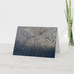 Cartão 5"x7" Notecards