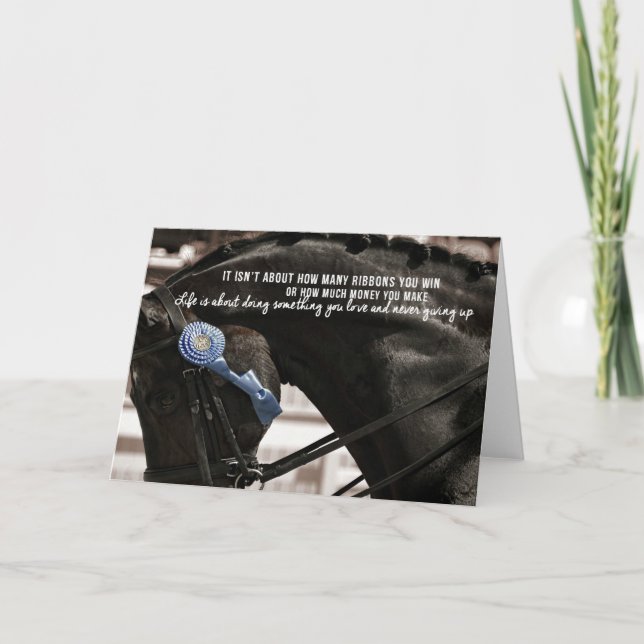 CARTÃO 5x7 PRETO E AZUL (Frente)