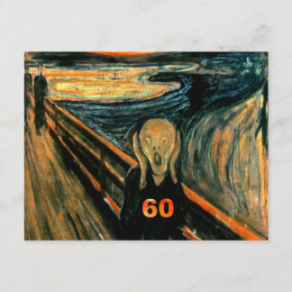 Cartão 60º aniversário