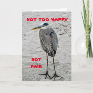 CARTÃO **60º ANIVERSÁRIO DESEJA DE UMA CRÂNIA**