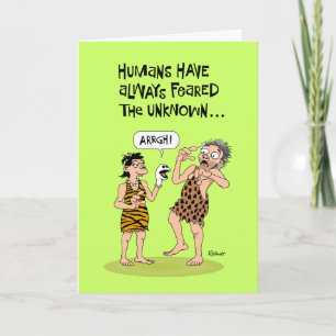 Cartão 60º aniversário do Medo Primário