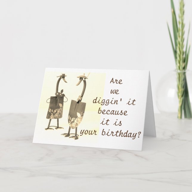 CARTÃO **60º ANIVERSÁRIO OS DESEJOS SÃO COMO O DIA NA CAR (Frente)