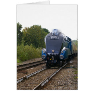 Cartão 60019 Bittern (como 4492 Dominion da Nova Zelândia