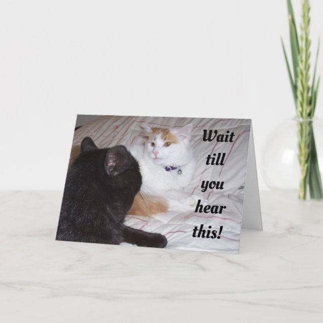 CARTÃO "60.º ANIVERSÁRIO" HUMOR PARA AMIGO/MEMBRO DA FAMÍ (Frente)