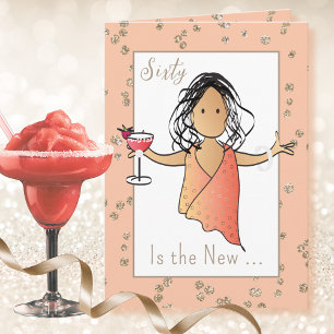 Cartão 60 Desenhos Animados Femininos Fabulosos Margarita