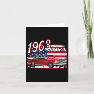 Cartão 63 Nova 2 4 De Julho Americano