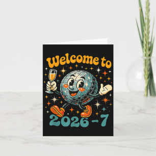Cartão 67 Contagem Regressiva Meme Feliz Ano Novo Número 