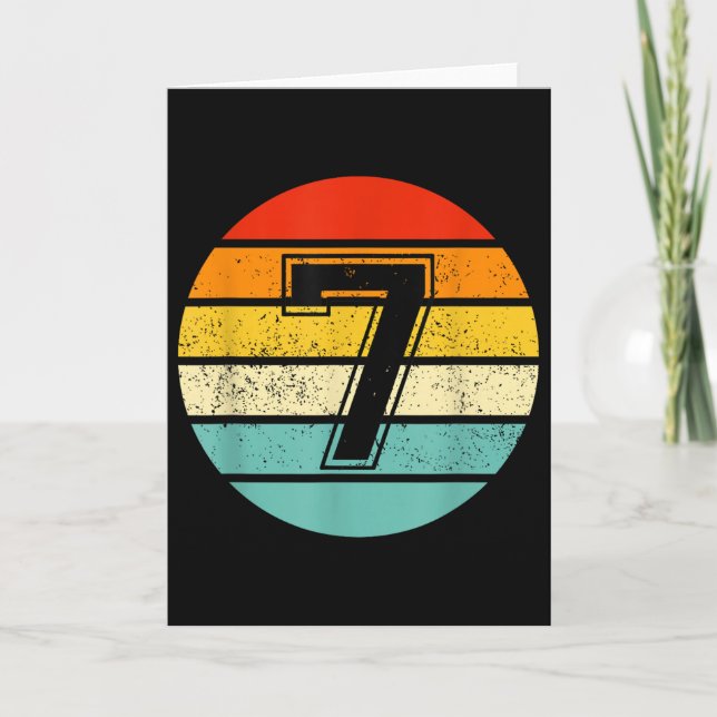 Cartão 67 Drip Meme Engraçado 6 7 Fantasia Casal Retro  (Frente)