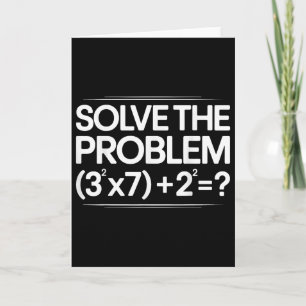 Cartão 67 Meme Matemática Engraçado Seis Sete Professor B