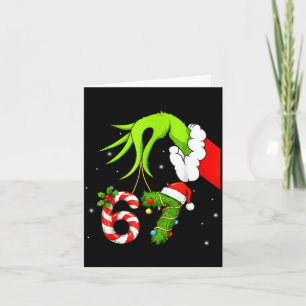 Cartão 67 Natal 6 7 Meme Pijamas Feriado Geração Alpha Gí